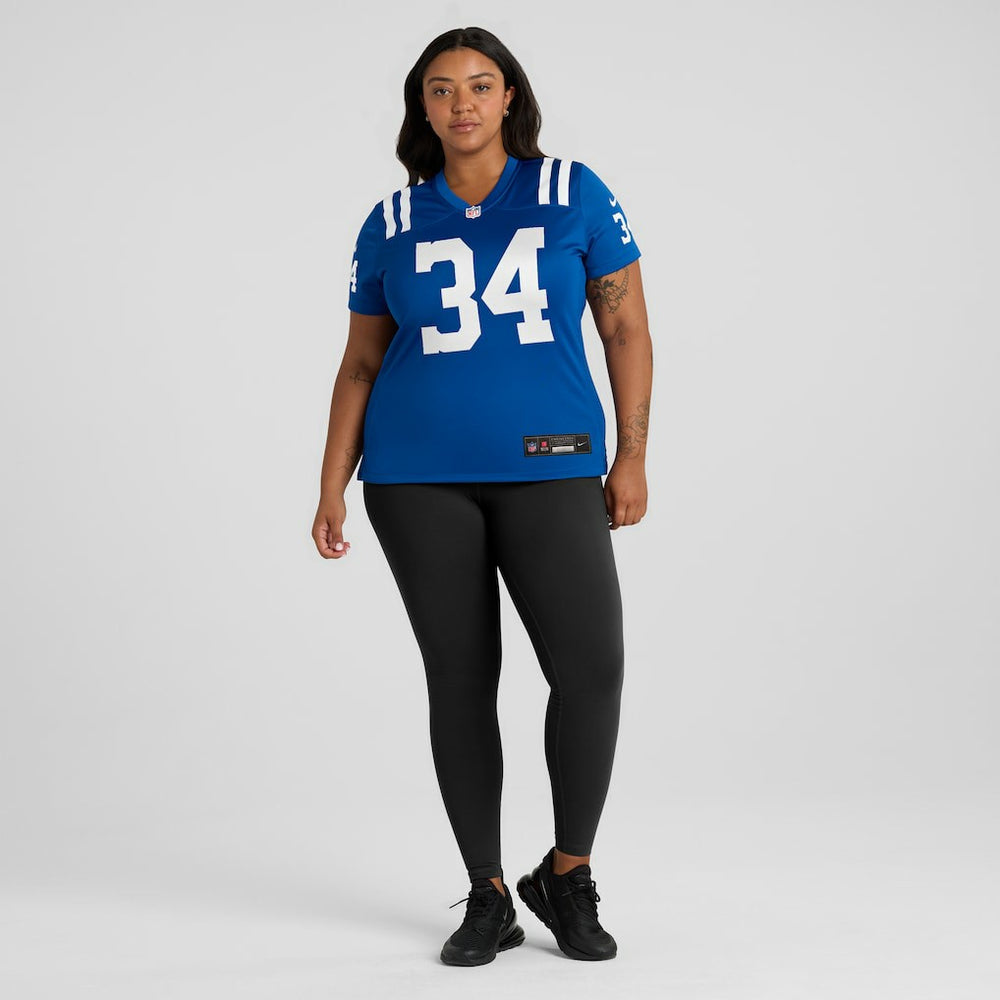 Indianapolis Colts Joe Perry  Women's Game Retired Player Jersey | NFL Hot