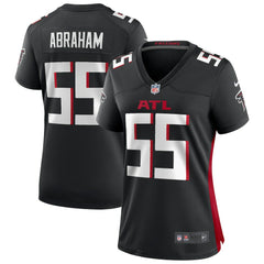 Atlanta Falcons John Abraham  Women's Game Retired Player Jersey | NFL Hot