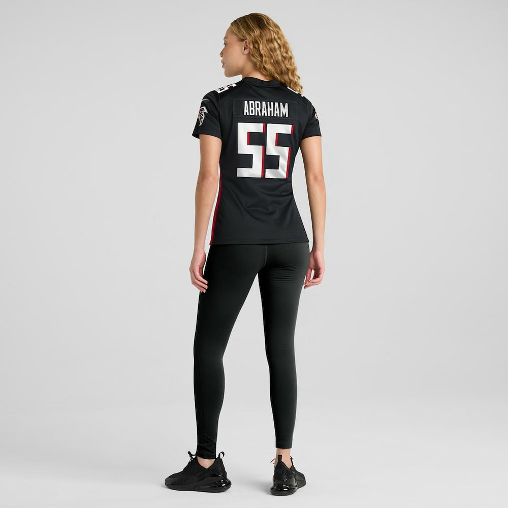 Atlanta Falcons John Abraham  Women's Game Retired Player Jersey | NFL Hot