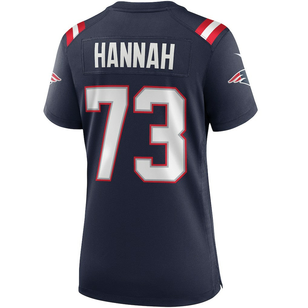 New England Patriots John Hannah  Women's Game Retired Player Jersey | NFL Near me