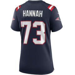 New England Patriots John Hannah  Women's Game Retired Player Jersey | NFL Near me