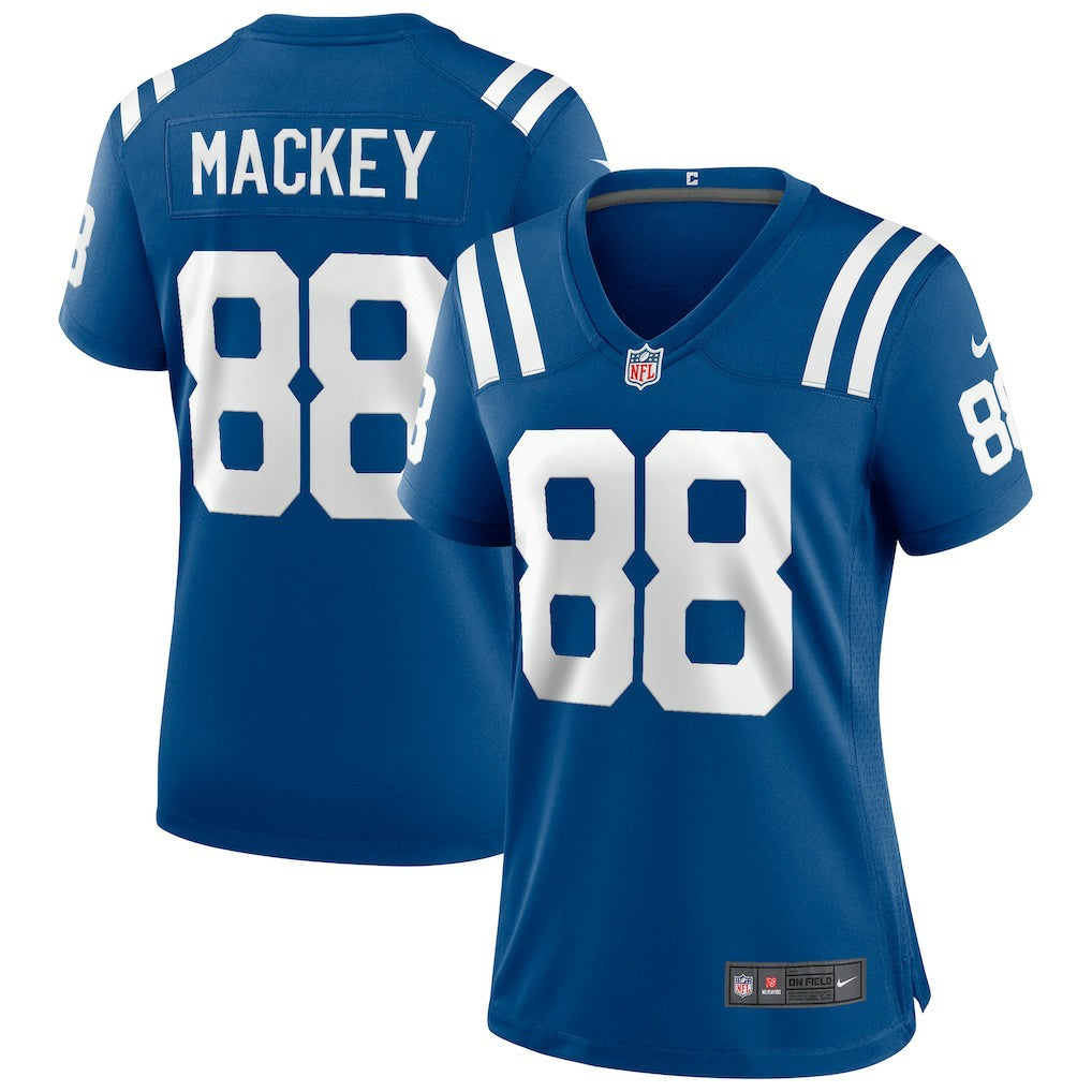 Indianapolis Colts John Mackey  Women's Game Retired Player Jersey | NFL Near me