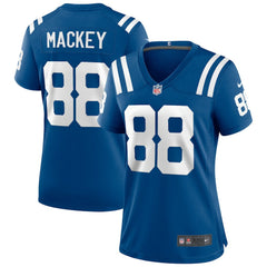 Indianapolis Colts John Mackey  Women's Game Retired Player Jersey | NFL Near me