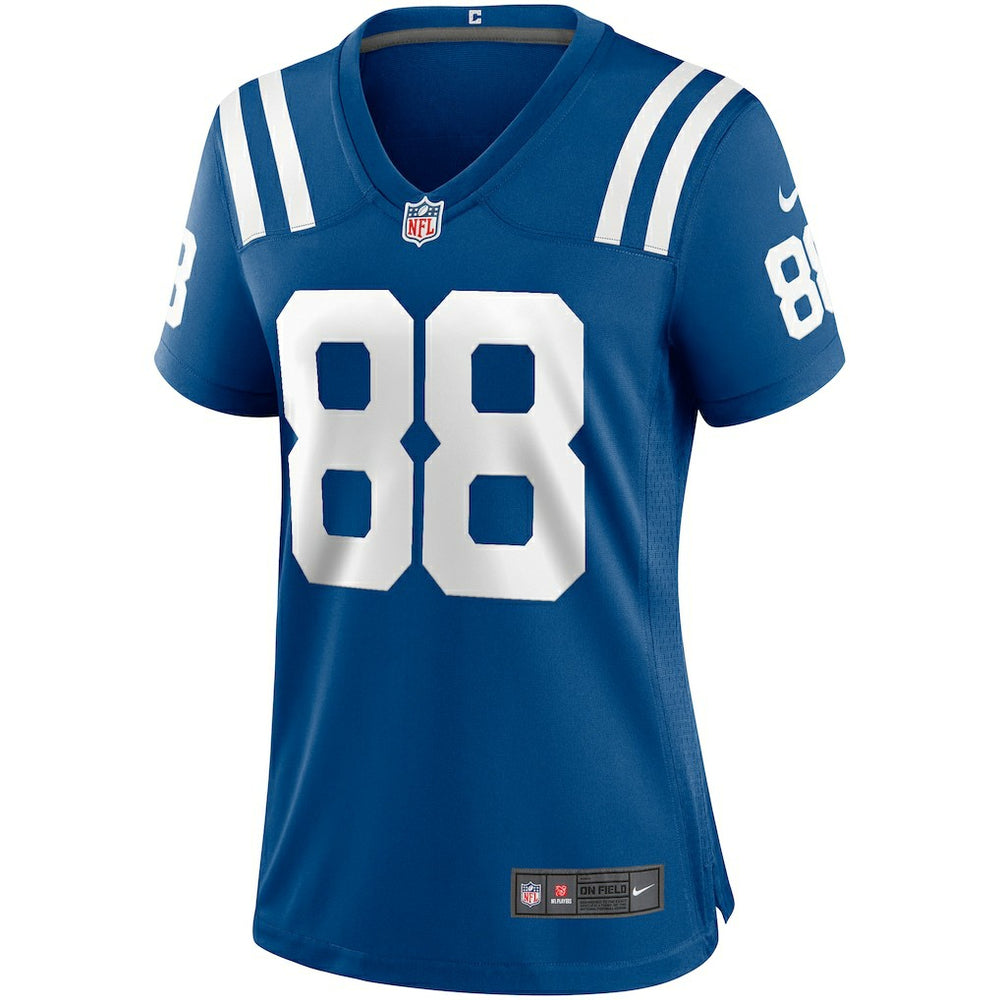 Indianapolis Colts John Mackey  Women's Game Retired Player Jersey | NFL Near me