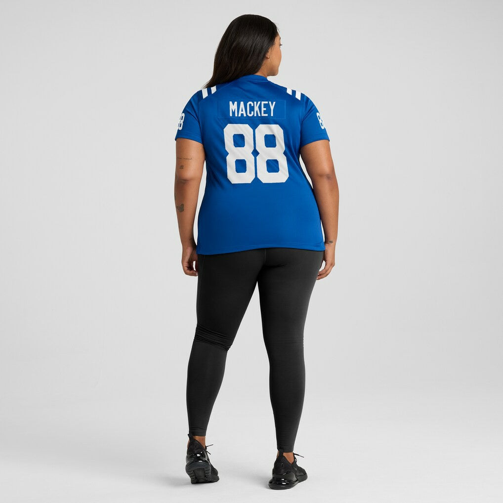 Indianapolis Colts John Mackey  Women's Game Retired Player Jersey | NFL Near me