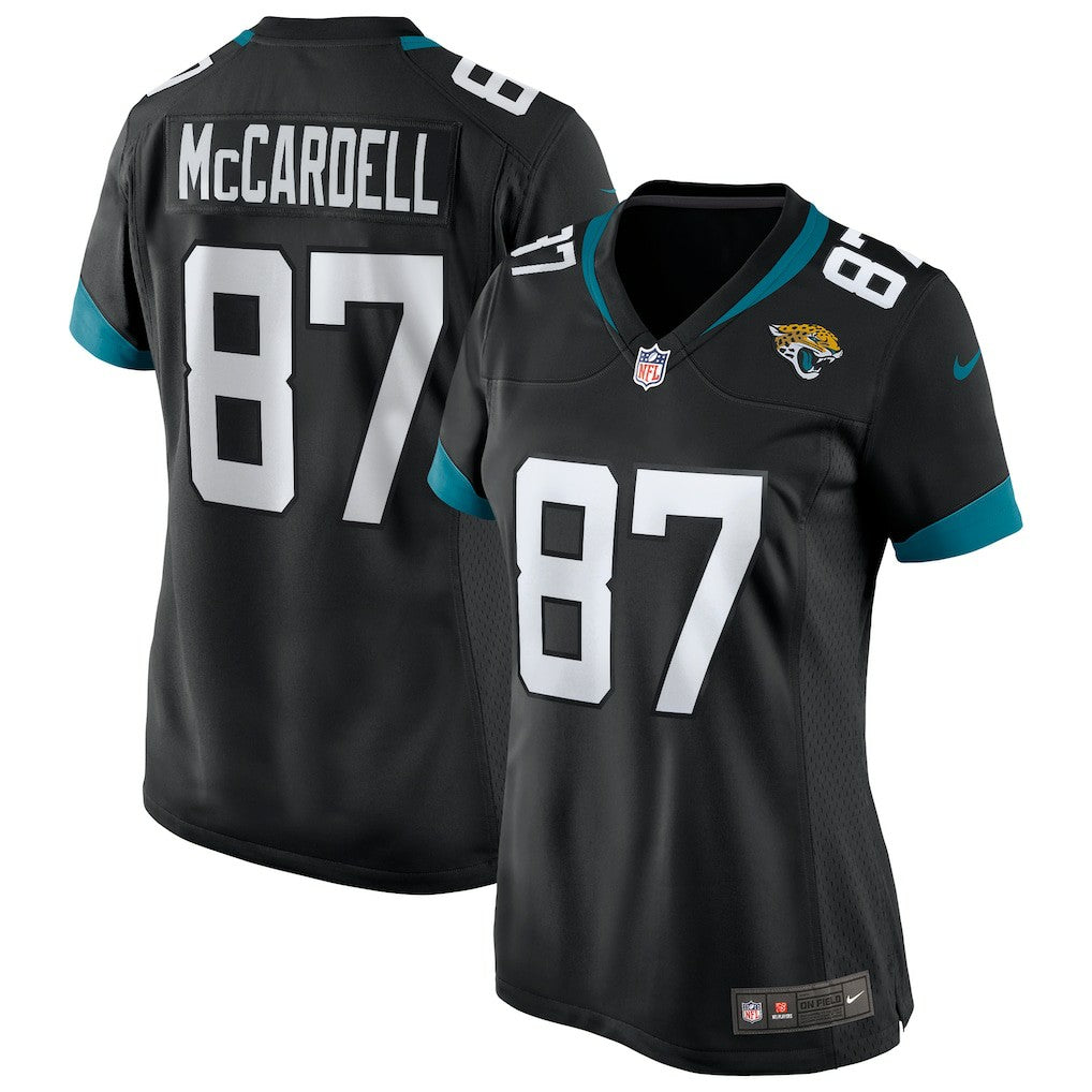 Jacksonville Jaguars Keenan McCardell  Women's Game Retired Player Jersey | NFL Online
