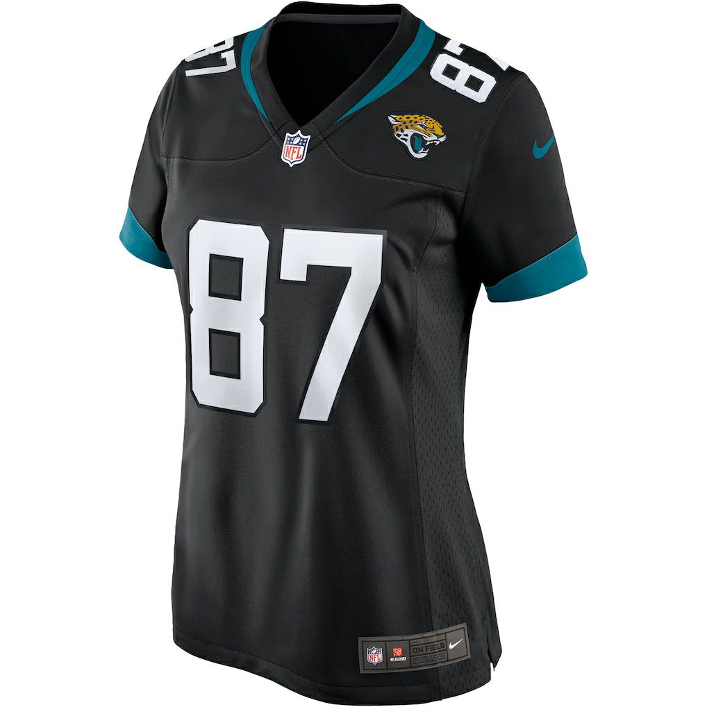 Jacksonville Jaguars Keenan McCardell  Women's Game Retired Player Jersey | NFL Online