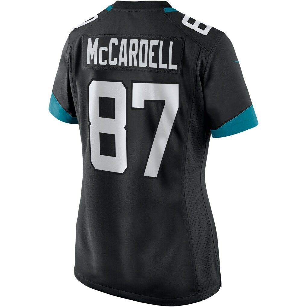 Jacksonville Jaguars Keenan McCardell  Women's Game Retired Player Jersey | NFL Online