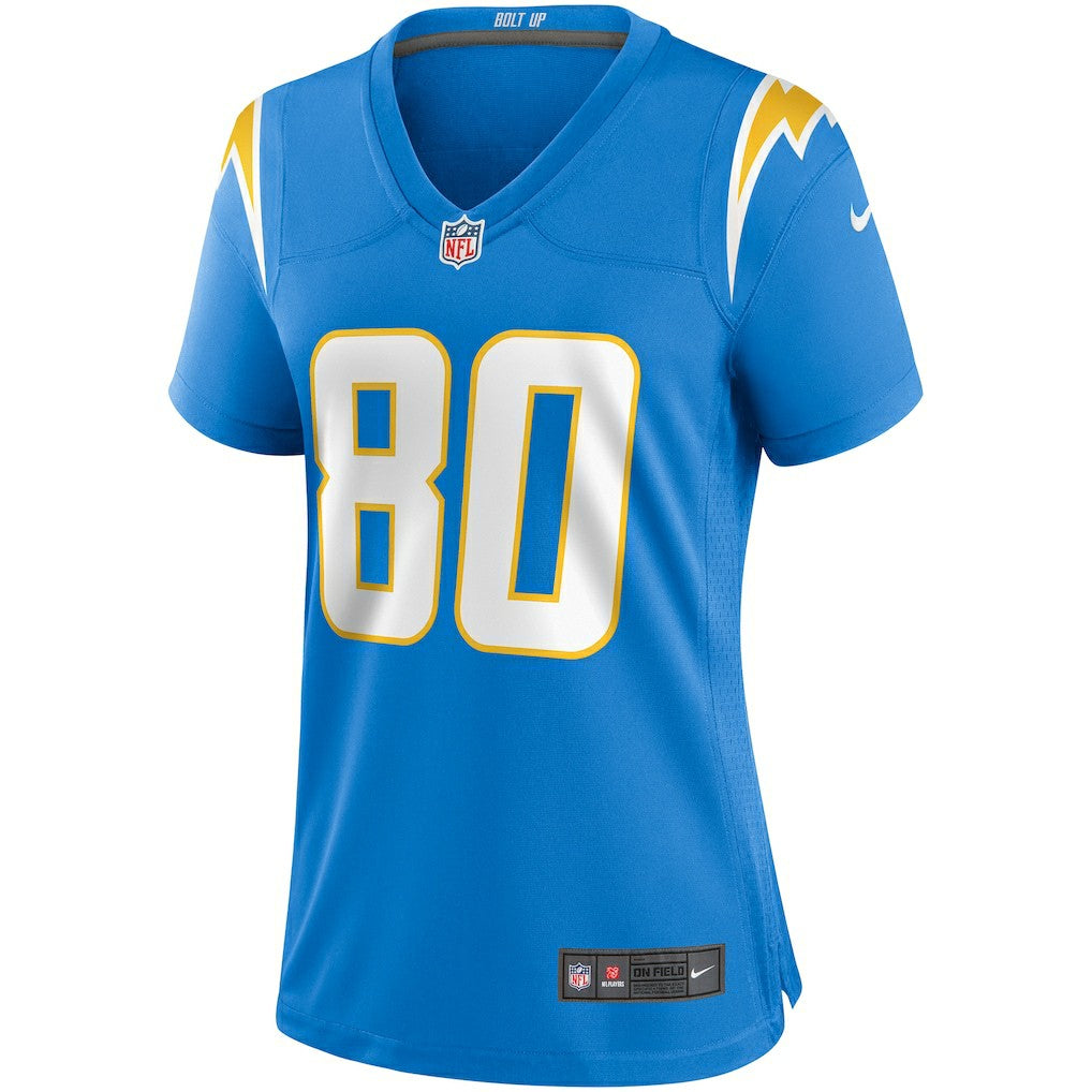 Los Angeles Chargers Kellen Winslow  Women's Game Retired Player Jersey | NFL Sale