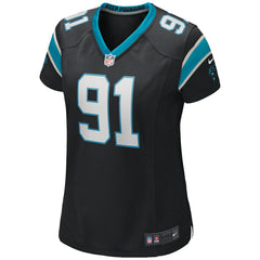 Carolina Panthers Kevin Greene  Women's Game Retired Player Jersey | NFL Sale