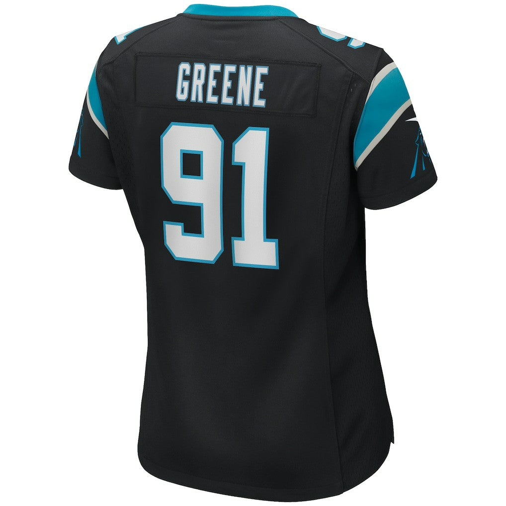 Carolina Panthers Kevin Greene  Women's Game Retired Player Jersey | NFL Sale