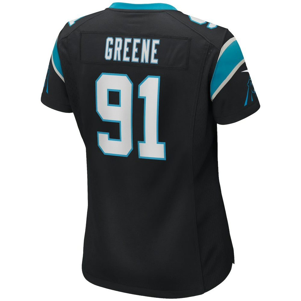 Carolina Panthers Kevin Greene  Women's Game Retired Player Jersey | NFL Sale