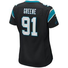 Carolina Panthers Kevin Greene  Women's Game Retired Player Jersey | NFL Sale