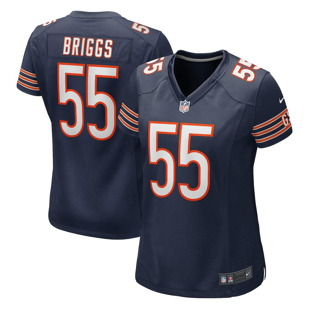 Chicago Bears Lance Briggs  Women's Game Retired Player Jersey | NFL On sale