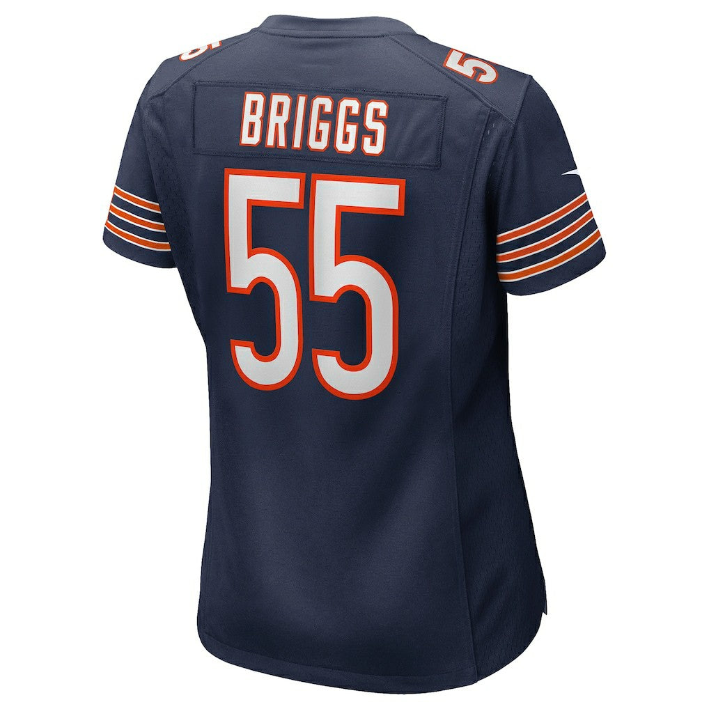Chicago Bears Lance Briggs  Women's Game Retired Player Jersey | NFL On sale