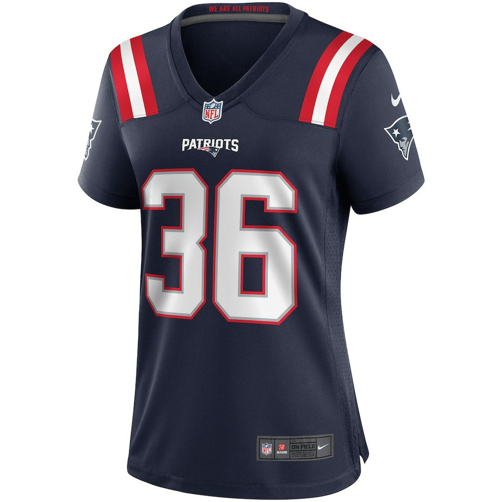 New England Patriots Lawyer Milloy  Women's Game Retired Player Jersey | NFL Hot