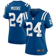 Indianapolis Colts Lenny Moore  Women's Game Retired Player Jersey | NFL Near me