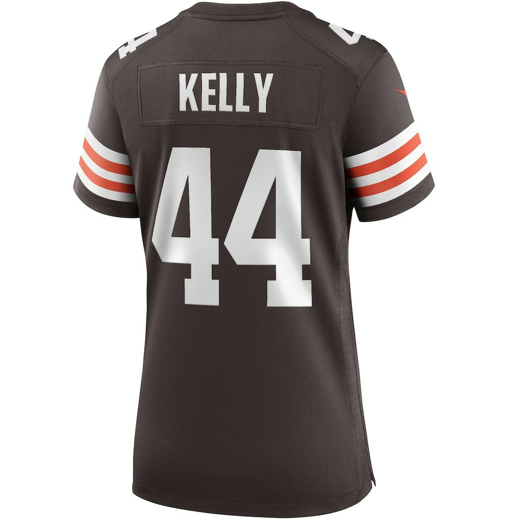 Cleveland Browns Leroy Kelly  Women's Game Retired Player Jersey | NFL Hot