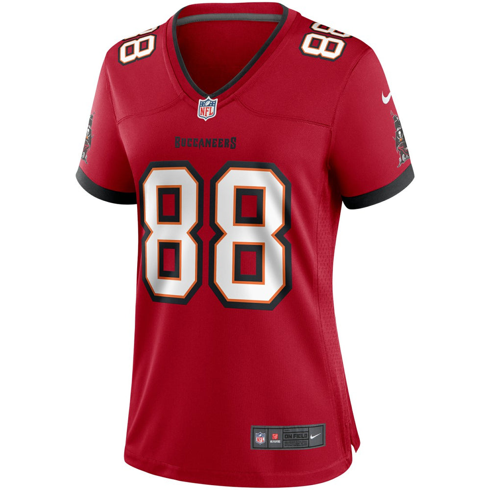 Tampa Bay Buccaneers Mark Carrier  Women's Game Retired Player Jersey | NFL Near me