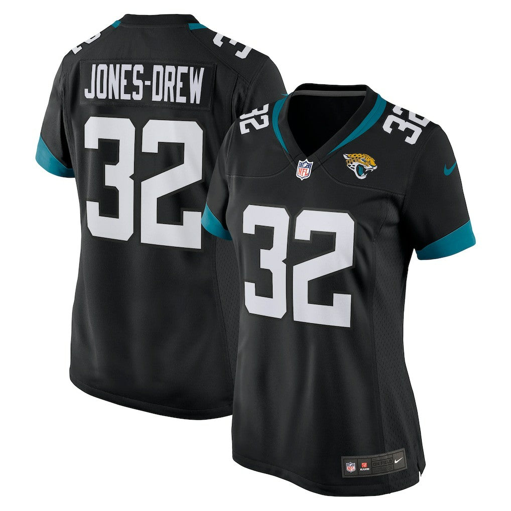 Jacksonville Jaguars Maurice Jones-Drew  Women's Game Retired Player Jersey | NFL On sale