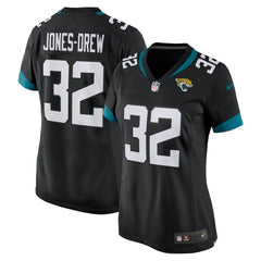 Jacksonville Jaguars Maurice Jones-Drew  Women's Game Retired Player Jersey | NFL On sale