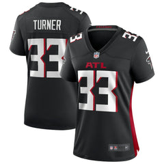 Atlanta Falcons Michael Turner  Women's Game Retired Player Jersey | NFL Sale