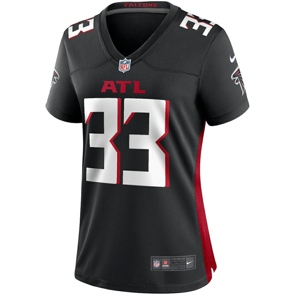 Atlanta Falcons Michael Turner  Women's Game Retired Player Jersey | NFL Sale