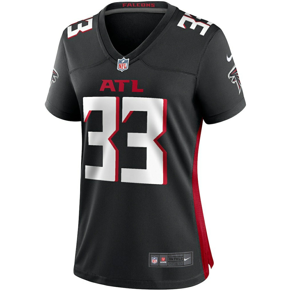 Atlanta Falcons Michael Turner  Women's Game Retired Player Jersey | NFL Sale