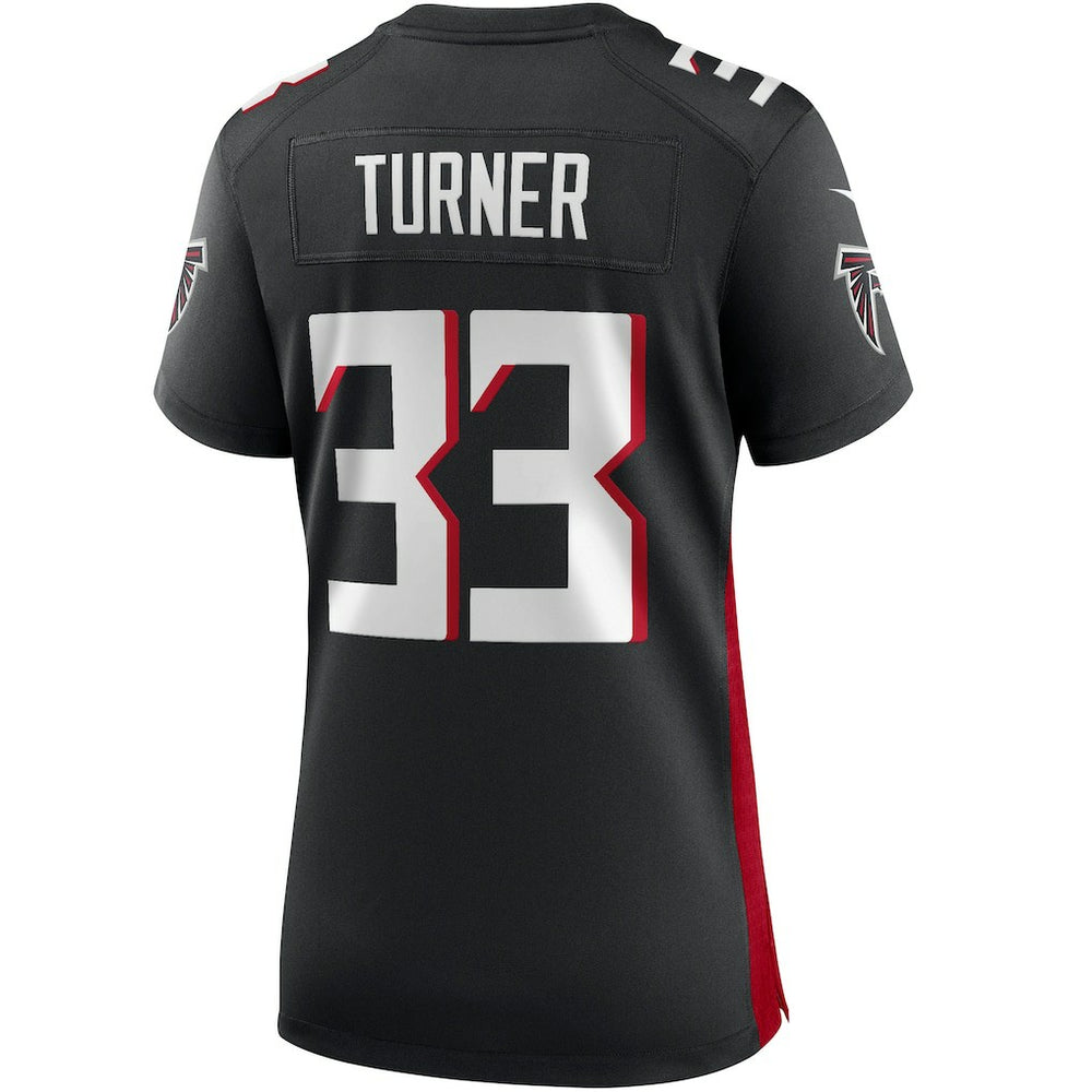 Atlanta Falcons Michael Turner  Women's Game Retired Player Jersey | NFL Sale
