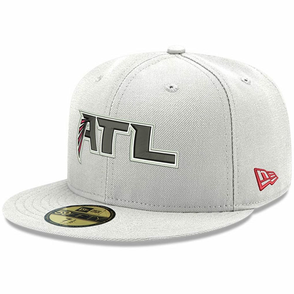 Atlanta Falcons Omaha ATL 59FIFTY Fitted Hat | NFL US