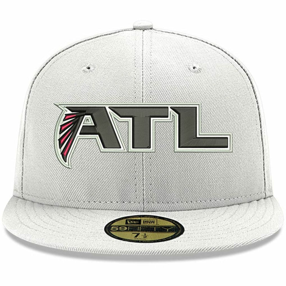 Atlanta Falcons Omaha ATL 59FIFTY Fitted Hat | NFL US