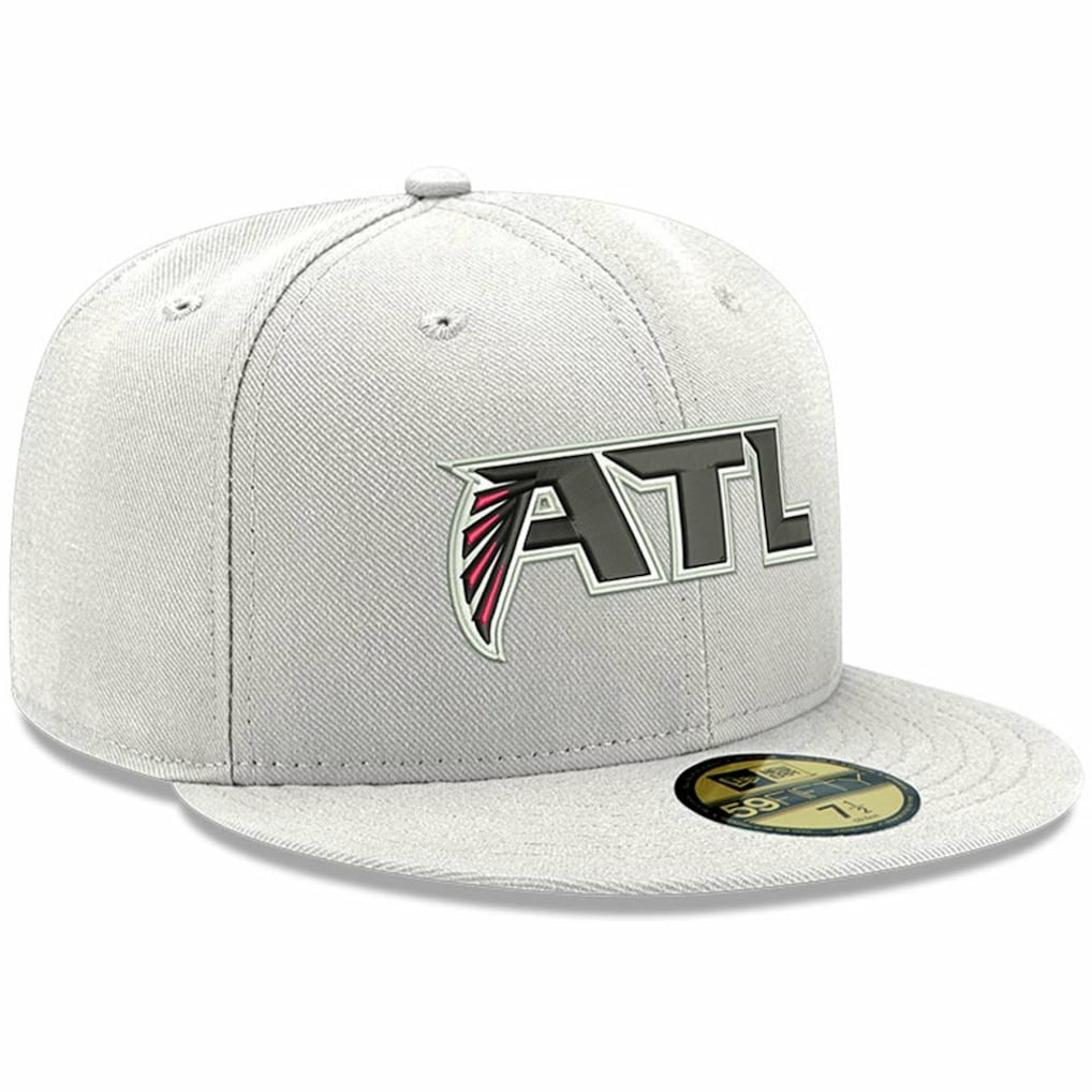 Atlanta Falcons Omaha ATL 59FIFTY Fitted Hat | NFL US