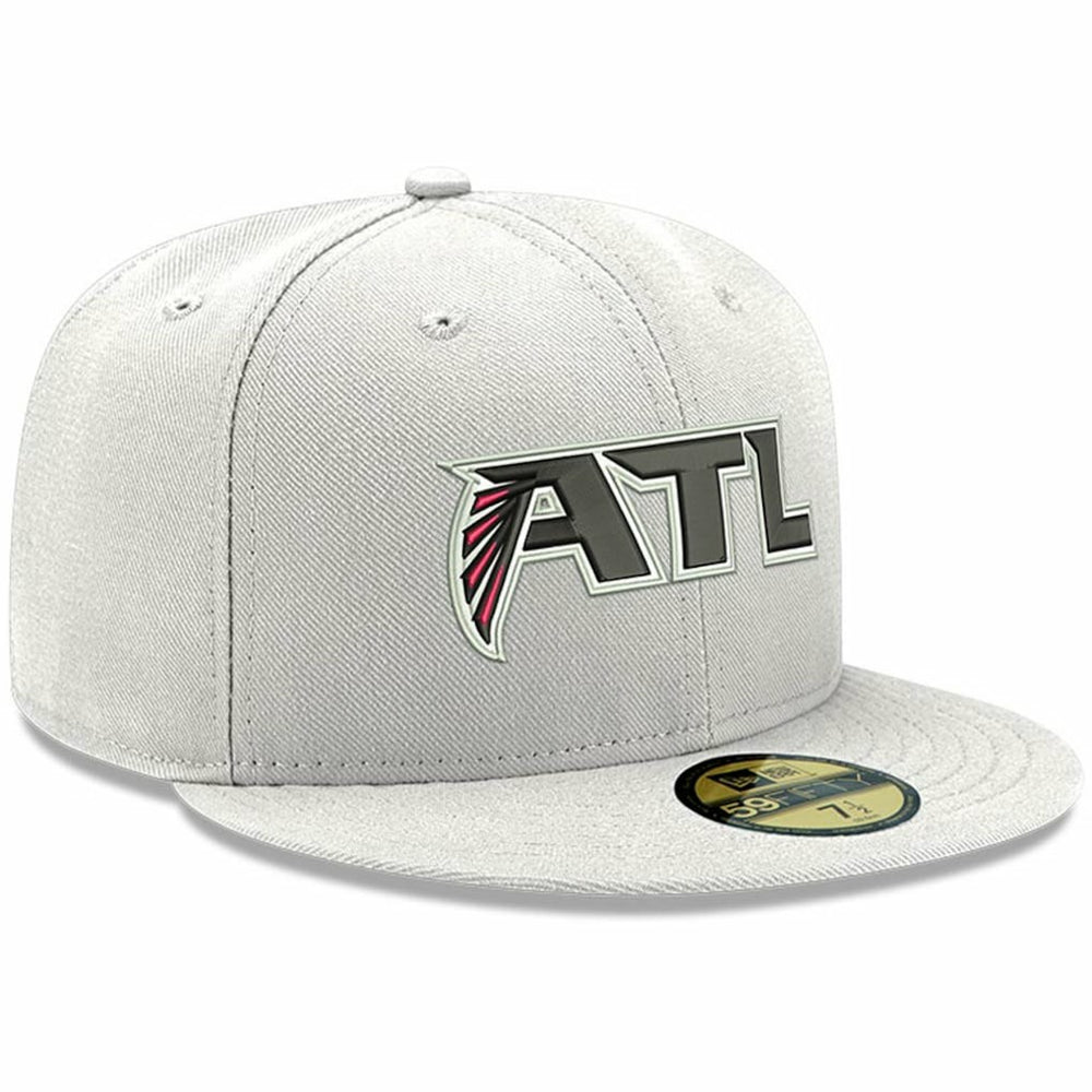 Atlanta Falcons Omaha ATL 59FIFTY Fitted Hat | NFL US