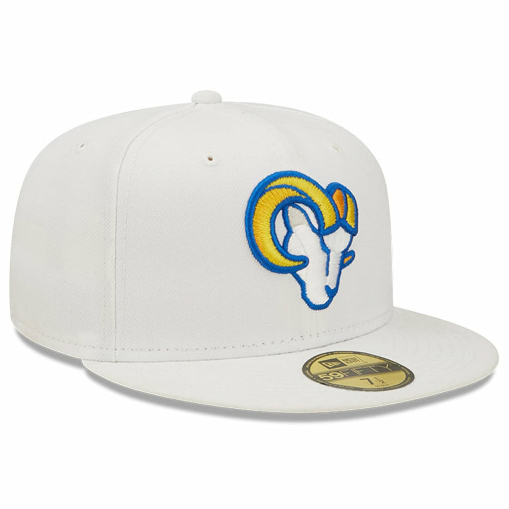 Los Angeles Rams Omaha Ram Head 59FIFTY Fitted Hat | NFL Near me