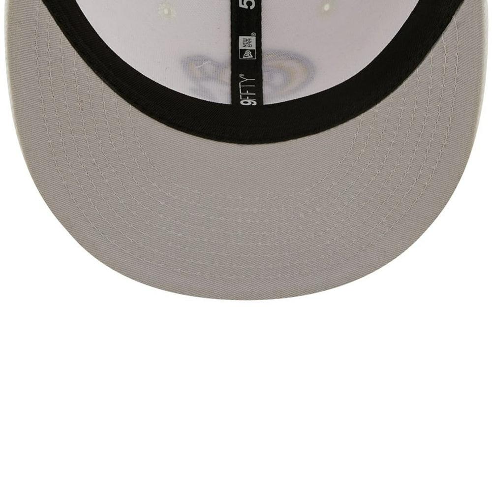 Los Angeles Rams Omaha Ram Head 59FIFTY Fitted Hat | NFL Near me