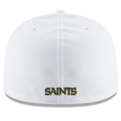 New Orleans Saints Omaha Alternate Logo 59FIFTY Fitted Hat | NFL New