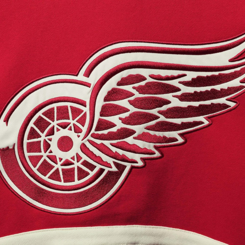 Detroit Red Wings '47 Superior Lacer Hoodie -  NHL Hoodies
