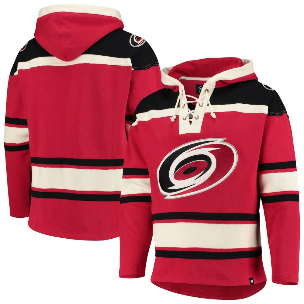Carolina Hurricanes '47 Superior Lacer Hoodie -  NHL Hoodies