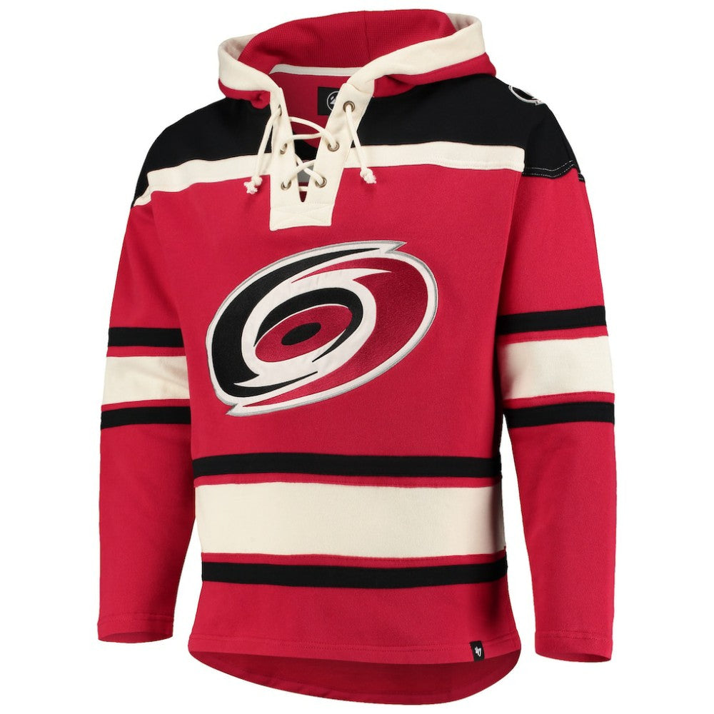 Carolina Hurricanes '47 Superior Lacer Hoodie -  NHL Hoodies