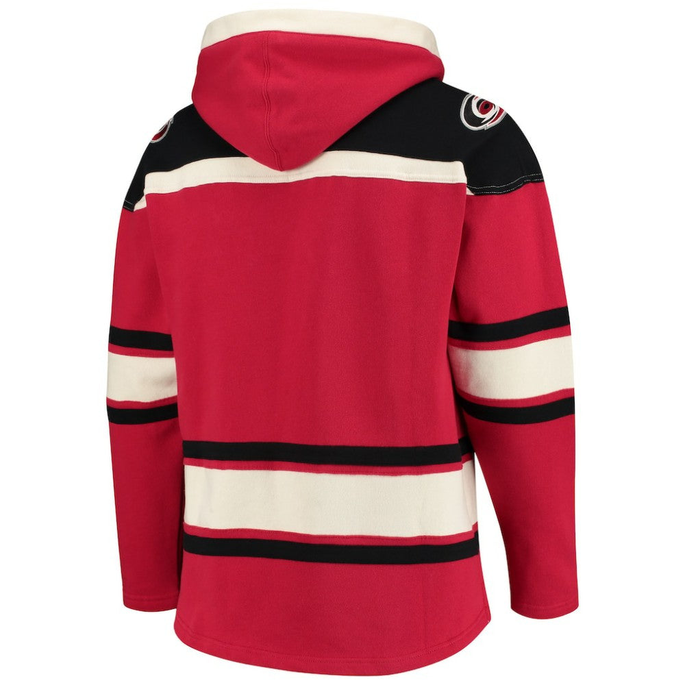 Carolina Hurricanes '47 Superior Lacer Hoodie -  NHL Hoodies