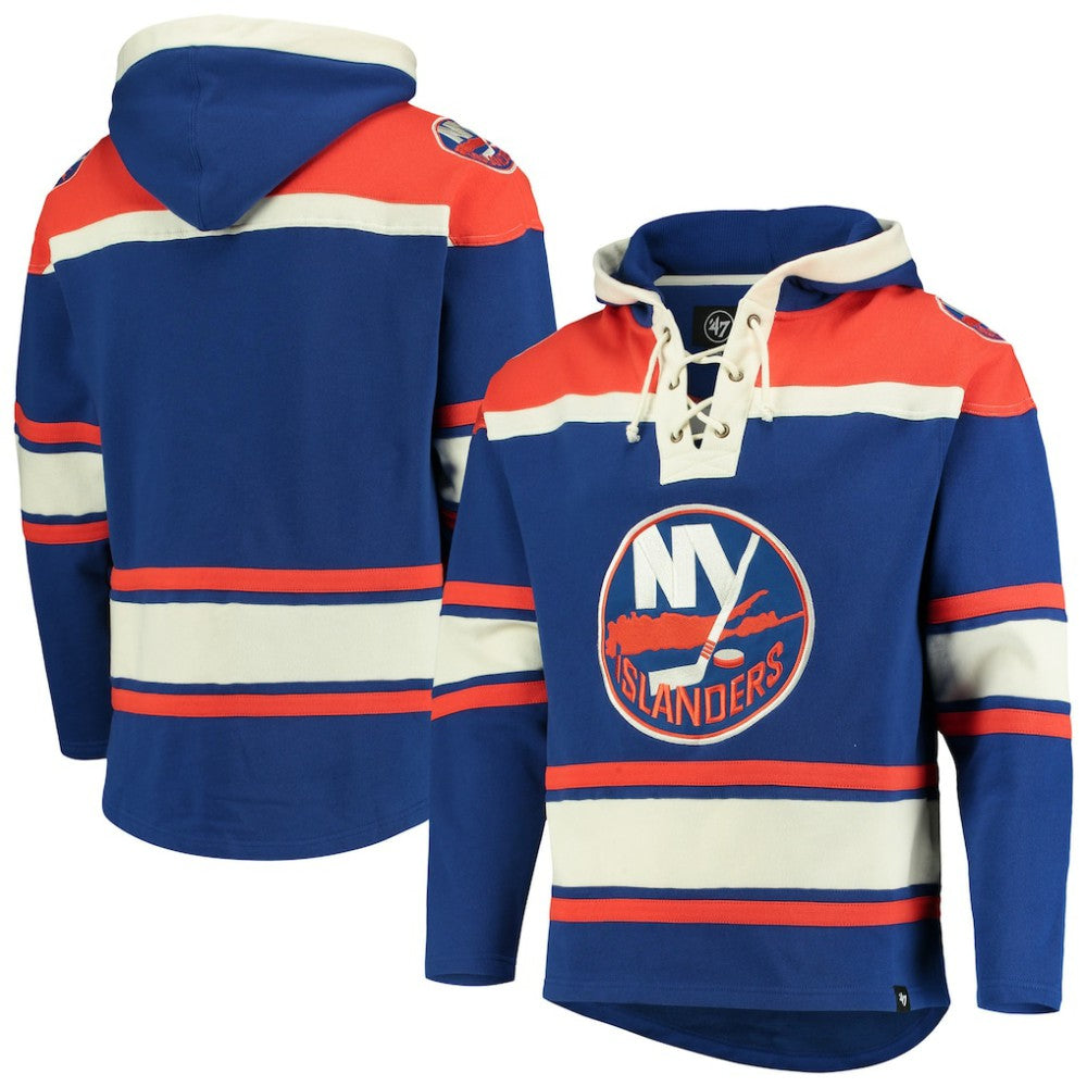 New York Islanders '47 Superior Lacer Hoodie -  NHL Hoodies