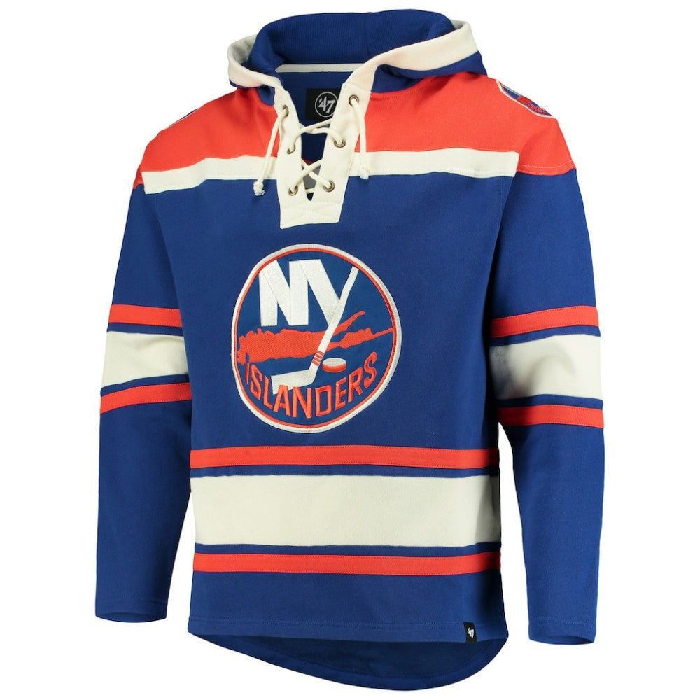 New York Islanders '47 Superior Lacer Hoodie -  NHL Hoodies