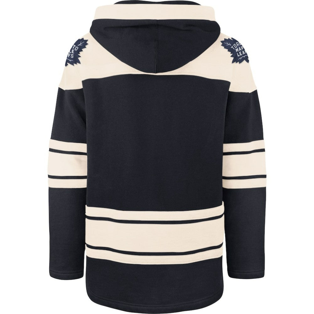 Toronto Maple Leafs '47 Superior Lacer Pullover Hoodie -  NHL Hoodies
