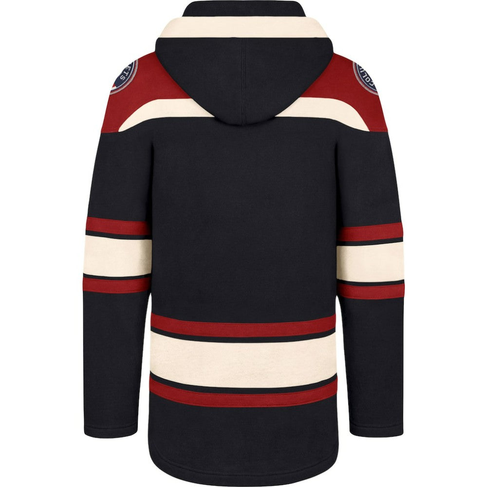 Columbus Blue Jackets '47 Superior Lacer Hoodie -  NHL Hoodies