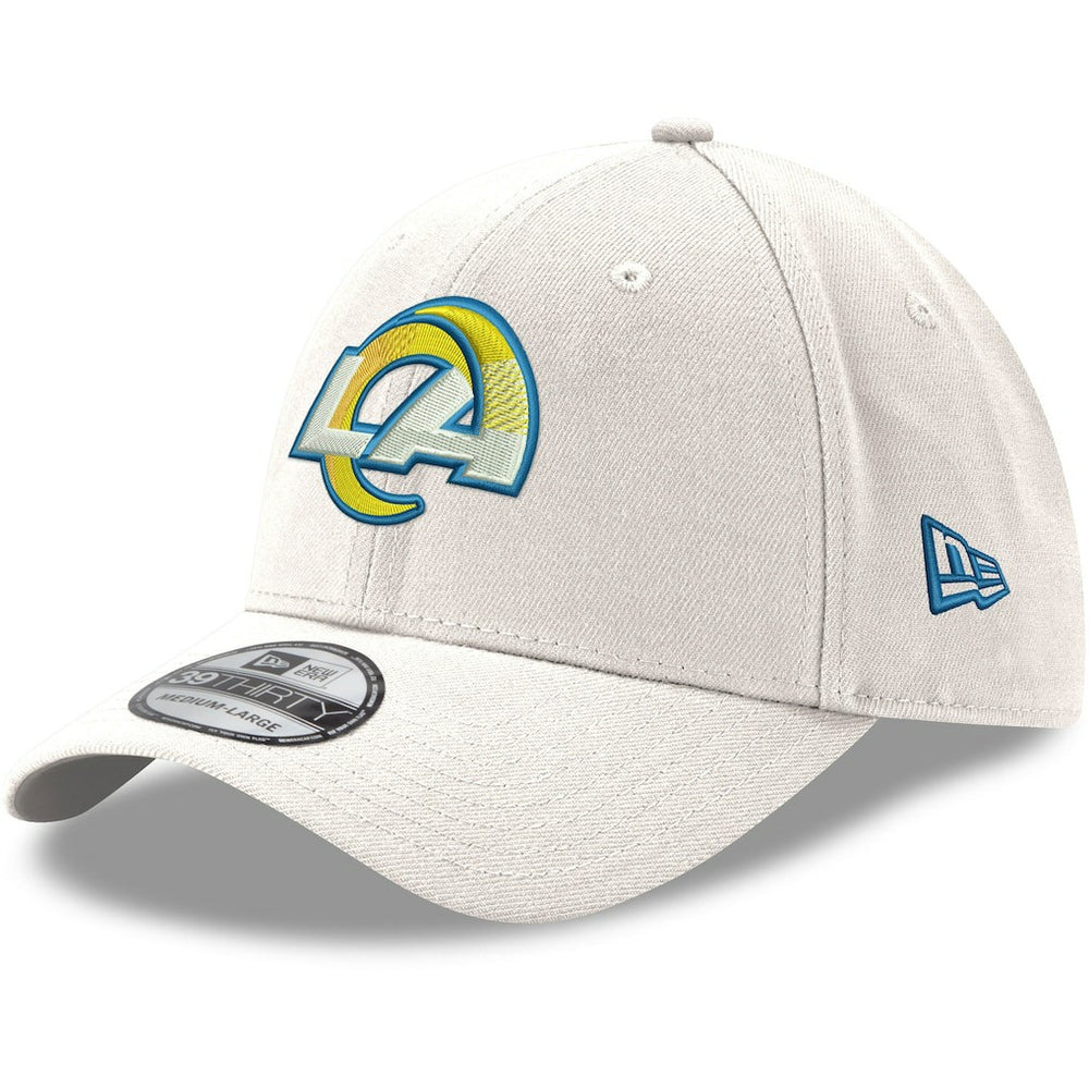 Los Angeles Rams LA Logo Iced II 39THIRTY Flex Hat | NFL Discount