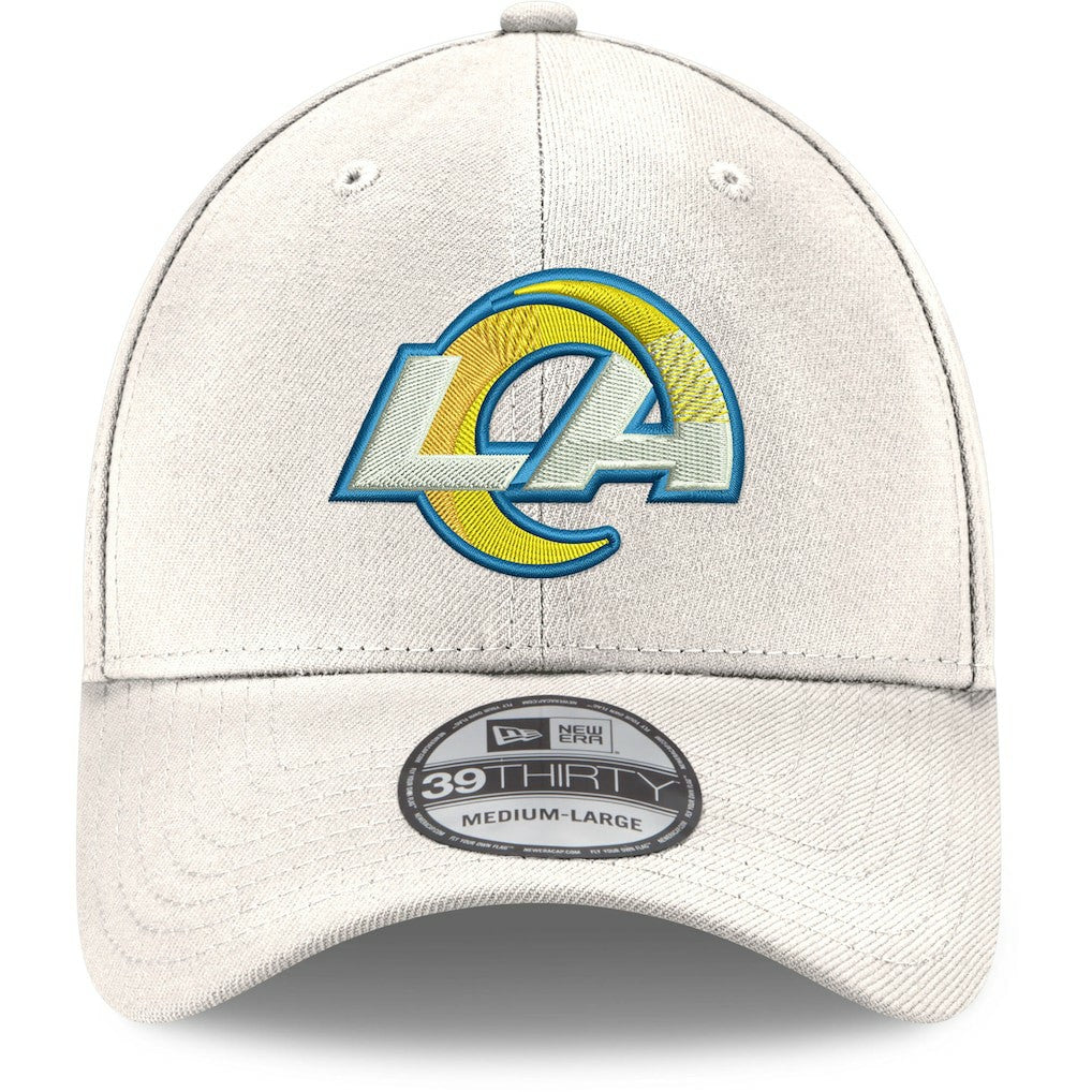 Los Angeles Rams LA Logo Iced II 39THIRTY Flex Hat | NFL Discount