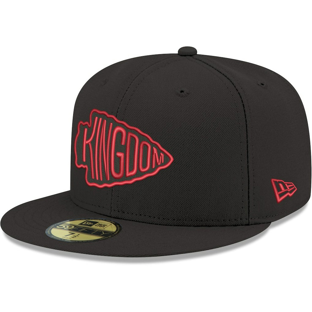 Kansas City Chiefs Omaha 59FIFTY Fitted Hat | NFL Near me