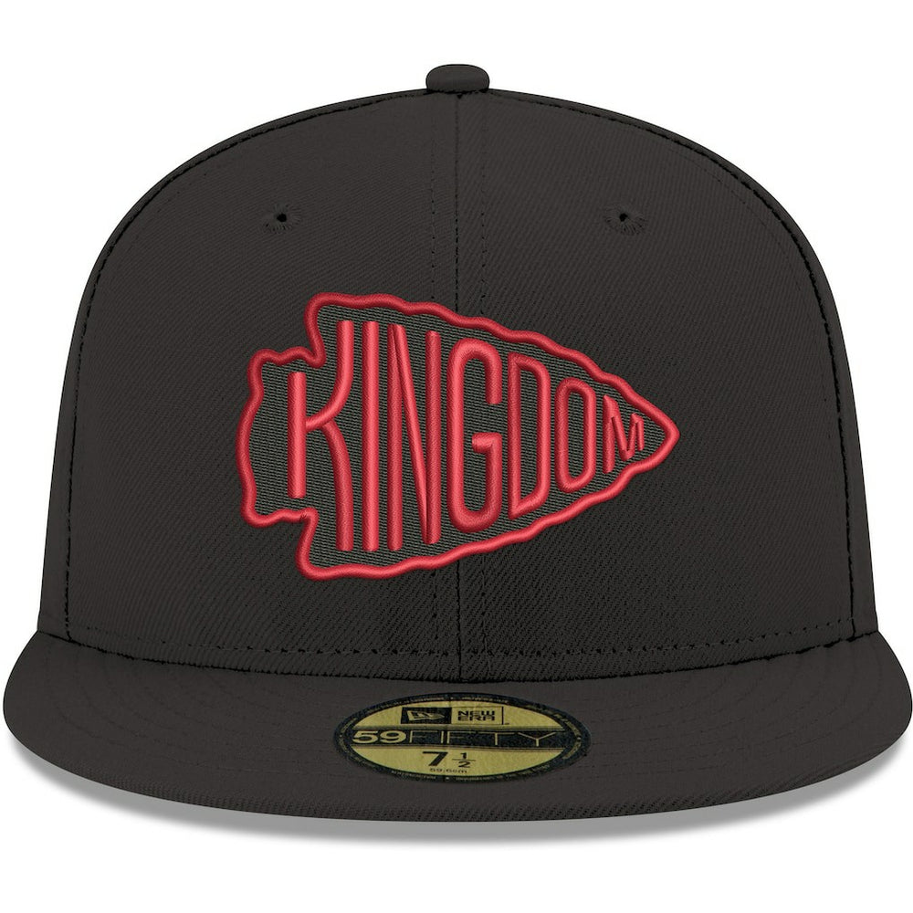 Kansas City Chiefs Omaha 59FIFTY Fitted Hat | NFL Near me
