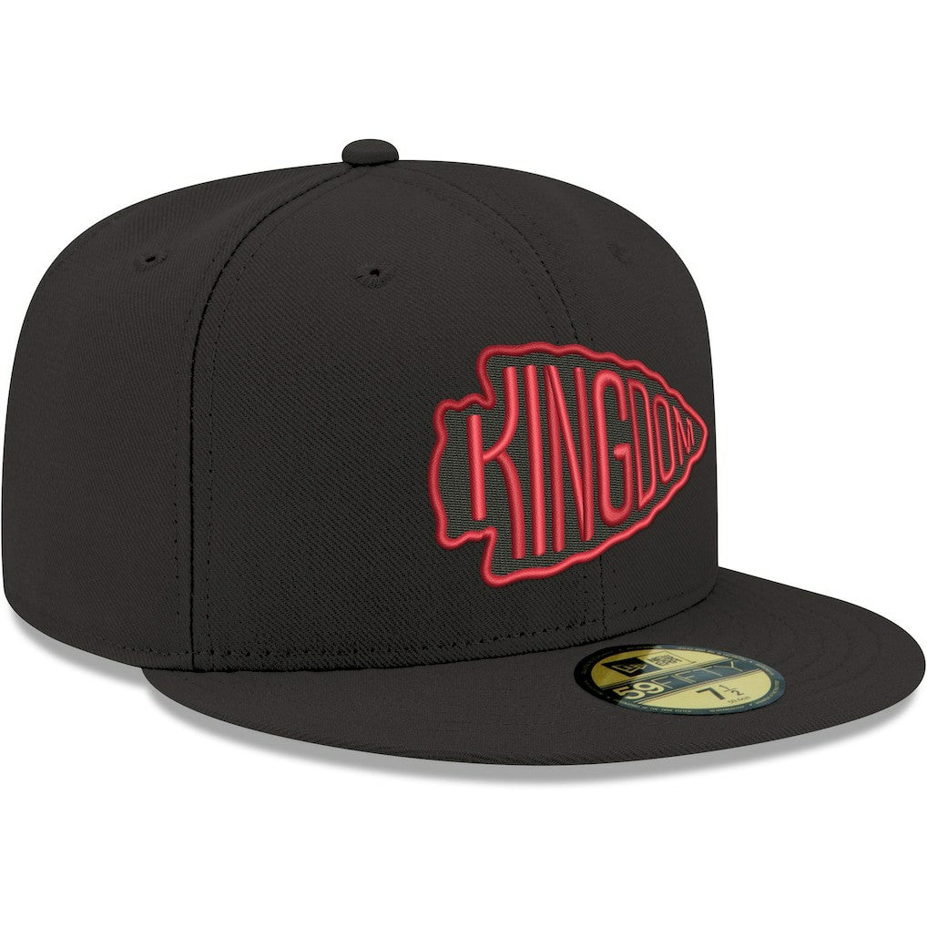 Kansas City Chiefs Omaha 59FIFTY Fitted Hat | NFL Near me