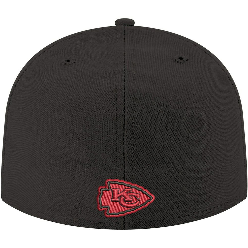 Kansas City Chiefs Omaha 59FIFTY Fitted Hat | NFL Near me